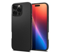 Spigen Liquid Air iPhone 16 Pro Max 6.9" black/matte black ACS07988 (ACS07988)