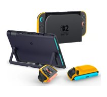 Spigen Nintendo Switch Etui Nano Pop 2 Blue-Granate (ACS10205)