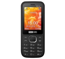 Maxcom MM142 DualSim black  (MM142)