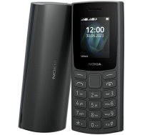 NOKIA 105 DS Charcoal TA-1557  (TA-1557)