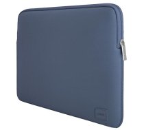 uniq torba Cyprus laptop Sleeve 14" niebieski/abyss blue Water-resistant Neoprene  (UNIQ-CYPRUS(14)-ABSBLUE)