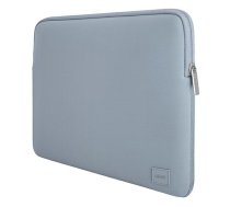 uniq torba Cyprus laptop Sleeve 14" niebieski/steel blue Water-resistant Neoprene  (UNIQ-CYPRUS(14)-STBLUE)