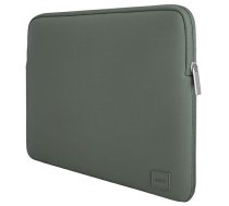 uniq torba Cyprus laptop Sleeve 14" zielony/pewter green Water-resistant Neoprene  (UNIQ-CYPRUS(14)-PWTGRN)