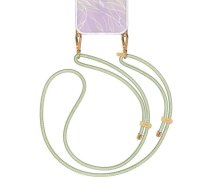 uniq Coehl Laurel universal phone lanyard lime/light lime  (UNIQ-LAUREL-LLLIME)