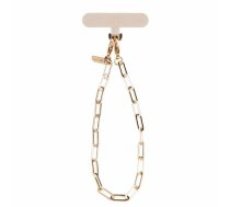 uniq Coehl GoldiLocks Handstrap universal wrist phone cord gold/champagne gold  (UNIQ-GOLDILOCKS-HCGLD)