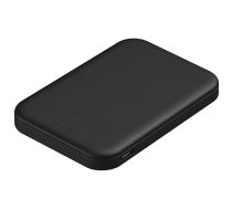 uniq Lyden Lexa Magnetic Power Bank 5000mAh PD USB-C MagSafe, black (UNIQ-LYDENLEXA-DBLACK)