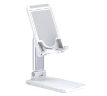 USAMS Desk phone/tablet holder white/white ZJ59ZJ02 (US-ZJ059)  (ZJ59ZJ02)