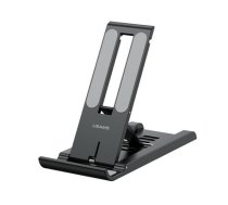 USAMS Desk phone/tablet holder black/black ZJ070ZJ01 (US-ZJ070)  (ZJ070ZJ01)