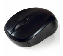Verbatim Wireless Mouse Go Nano 1600 dpi Black/Black 49042 (49042)