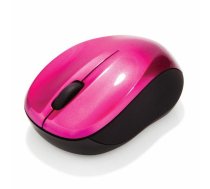 Verbatim Wireless mouse Go Nano 1600 dpi pink/hot pink 49043 (49043)