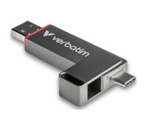 Verbatim Pendrive 1TB USB-A/USB-C Dual QuickStick 32043 (32043)