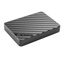 Verbatim Store n Go Mini Stripe USB-C SSD 2Tb Black 32036  (32036)