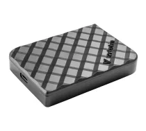 Verbatim Store n Go Mini Diamond USB-C SSD 2TB black 32026 (32026)
