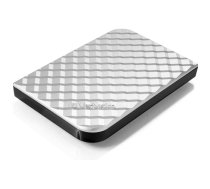 Verbatim External hard drive Store n Go USB 3.0 HDD 2TB silver 53198 (53198)