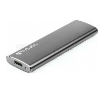 Verbatim External SSD Vx500 480GB USB-C 3.2 gen.2 gray 47443 (47443)