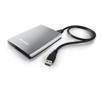 Verbatim External hard drive Store n Go USB 3.0 2TB silver 53189 (53189)