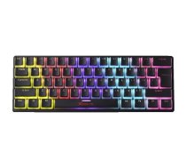 Xtrike me Mechanical gaming keyboard GK-985P EN black (GK-985P)