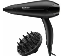 BaByliss Hair Dryer Power Dry 2100 W D563DE, Black (D563DE)