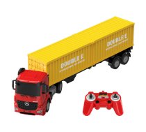 Double Eagle Remote control RC truck 1:26 (red) Mercedes-Benz Arocs E664-003  (E664-003)