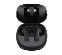 QCY Wireless Earphones TWS T13x (Black) (T13x black)