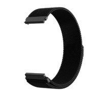 Colmi Smartwatch Strap Magnetic Bracelet Black 22mm  (Strap Magnetic Black)