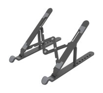 Orico Laptop Stand PFB-A24-BK-BP-IP (black)  (PFB-A24-BK-BP-IP)