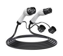 CHOETECH Electric Vehicle charger cable type-2  ACG12 7 kW (white)  (ACG12)