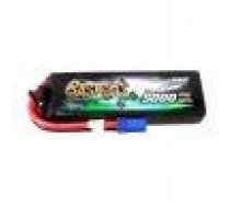 Gens ace Battery GensAce G-Tech LiPo 5000mAh 11.1V 60C 3S1P, EC2 Plug  (GEA503S60E5GT)