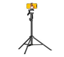 APEXEL Selfiestick/tripod  APL-JJ070 70" (black)  (APL-JJ070)