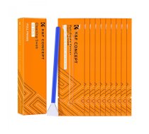 K AND F Concept Cleaning Swab Kit 24mm 10szt  (SKU.1698)