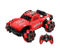 Double Eagle Remote-controlled car 1:18 (red) Buggy (Omnidirectional ) E346-003  (E346-003)