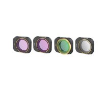 Sunnylife Set of 4 filters UV+CPL+ND4+ND8  for DJI Mini 3 Pro (MM3-FI418)  (MM3-FI418)