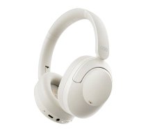 QCY Wireless Headphones ANC H4 (white) (H4 white)