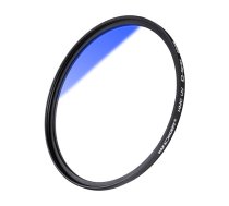 K AND F Concept Filter 72 MM Blue-Coated UV  Classic Series  (KF01.1427)