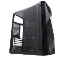 Darkflash Aigo RAINBOW 2 computer case (black)  (aigo RAINBOW 2)