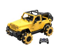 Double Eagle Remote-controlled car 1:16 (yellow) Jeep (drift) E348-003  (E348-003yellow)