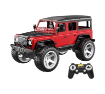 Double Eagle RC remote control car 1:14 (red) Land Rover Defender E362-003  (E362-003)