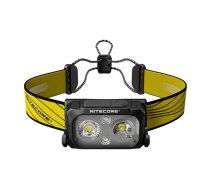 NITECORE Headlamp NU25, 400lm, USB  (NU25 (400L))