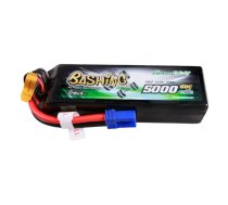 Gens ace G-Tech 5000mAh 14.8V 4S1P 60C Lipo Battery Pack with EC5 Plug-Bashing Series  (GEA504S60E5GT)