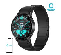 Colmi i28 Ultra smartwatch with magnetic strap (black)  (i28 Ultra Blac mag)