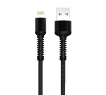 LDNIO Cable USB  LS63 lightning, length: 1m  (LS63 lightning)