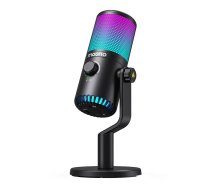 Maono Gaming Microphone DM30RGB (black) (DM30RGB black)