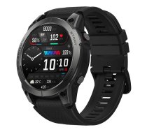 Zeblaze Smartwatch  Stratos 3 (Black)  (Stratos 3 Black)