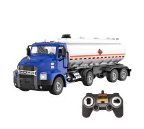 Double Eagle Remote-controlled car 1:26 (blue) (Oil Tank) E582-003  (E582-003)