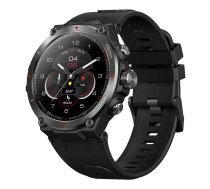 Zeblaze Smartwatch  Stratos 2 (Black)  (Stratos 2 Black)