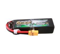 Gens ace G-Tech 5000mAh 14.8V 4S1P 60C Lipo Battery Pack with XT90 Plug-Bashing Series  (GEA504S60X9GT)