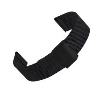 Colmi Smartwatch Strap Bracelet Black 22mm  (Strap Bracelet Black)