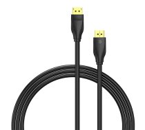 Vention HD DisplayPort 1.4 8K Cable 3m  HCDBI (Black)  (HCDBI)