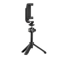 K AND F Concept Phone extension pole tripod set PGYTECH with 1/4" adapter and cold shoe  ()