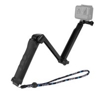 Puluz Folding Stick Selfie Stick/Tripod PU202 black  (PU202)